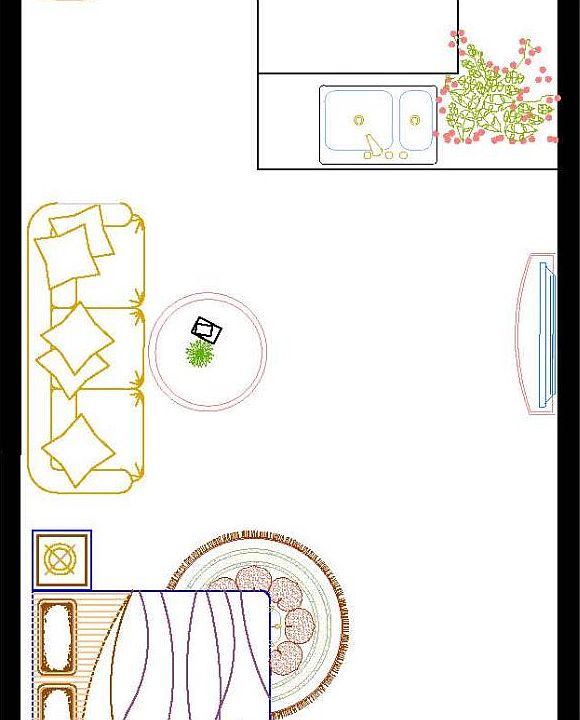 2nd image of 1520 N Vista St APT 307