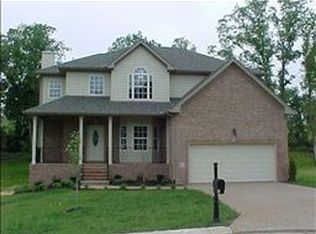 311 Arrow Point, Mount Juliet, TN 37122
