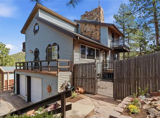 11488 Ranch Elsie Road, Golden, CO 80403
