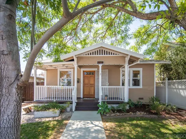 2238 31st St, San Diego, CA 92104