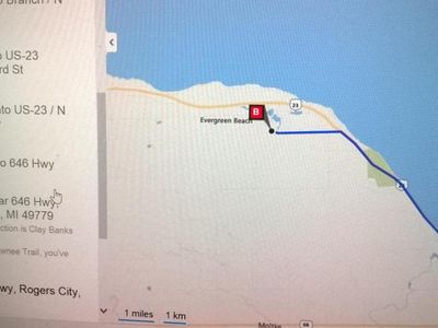 CO Rd 646 39 Acres, Rogers City, MI, 49779