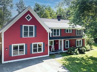 107 Strom Farm Ln, Stowe, VT 05672