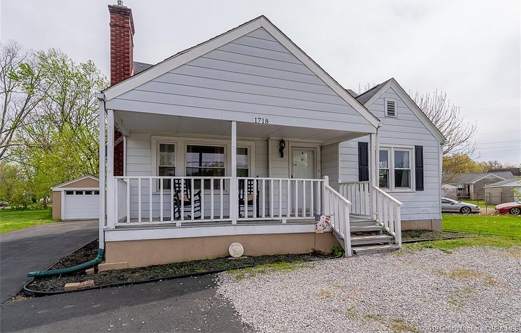 1718 Klerner Ln, New Albany, IN 47150 Zillow