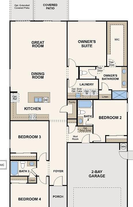 2nd image of 3329 S 177TH Avenue