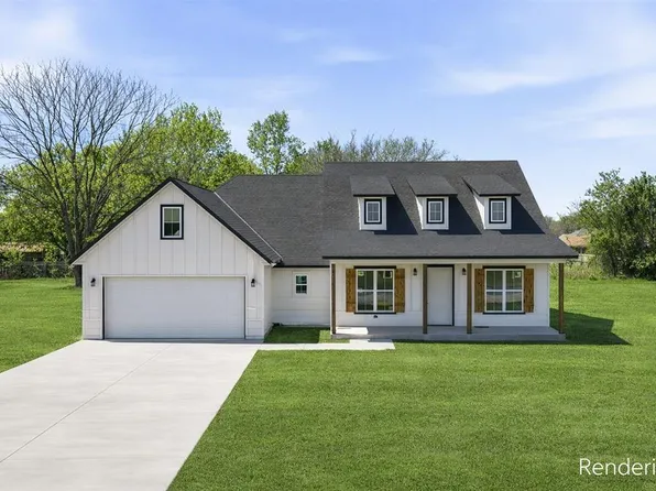 114 Garrett Dr, Wynnewood, OK 73098