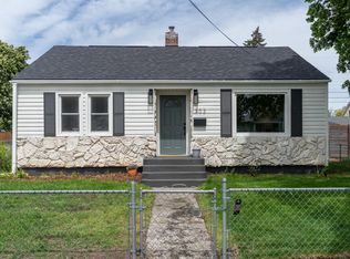 303 E Liberty Ave, Spokane, WA 99207