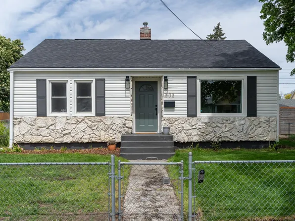 303 E Liberty Ave, Spokane, WA 99207