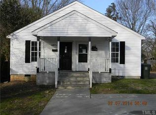 640 Coleman St, Raleigh, NC 27610