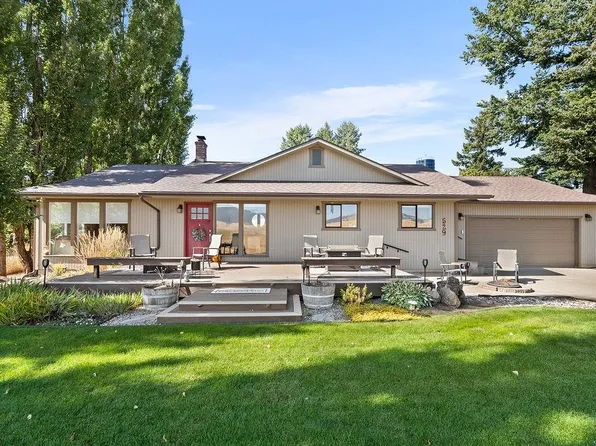 529 N Vine St, Latah, WA 99018