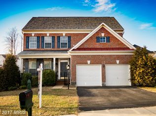 18810 Pier Trail Dr, Triangle, VA 22172