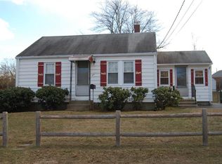 54 Norfolk Rd, Warwick, RI 02886