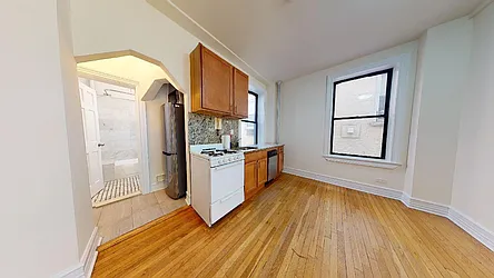 Rented by Bond New York