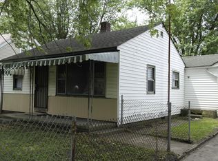 2430 Fairbanks St, Gary, IN 46406