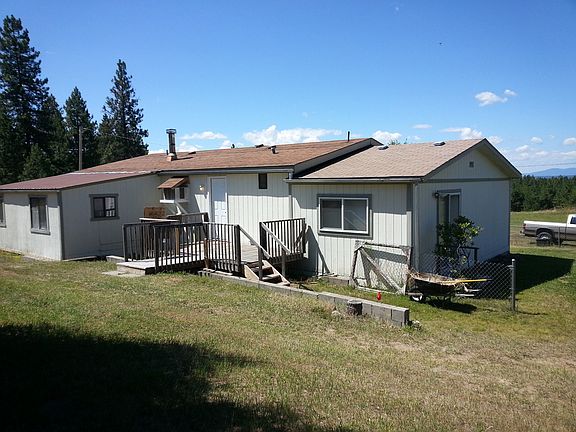 Eastern exposure on the back. Afternoon shade