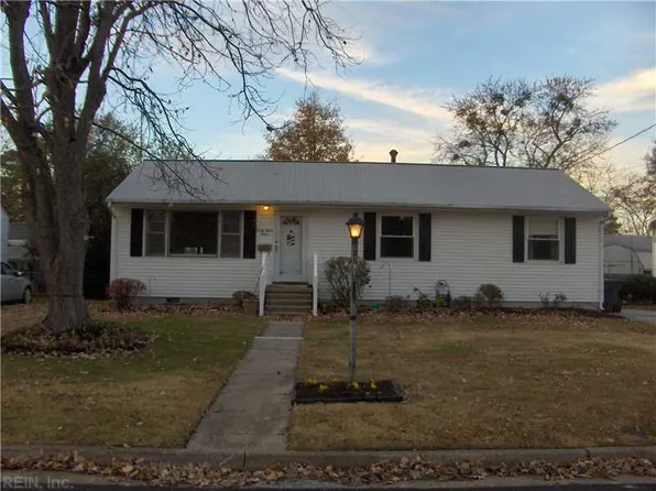 3312 Driftwood Dr, Hampton, VA 23666