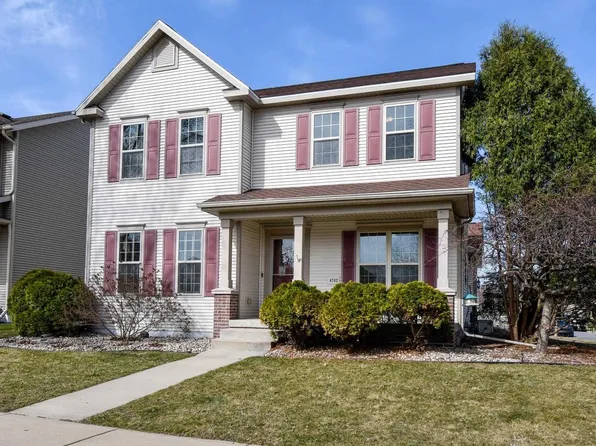 4702 Bautista Drive, Mcfarland, WI 53558