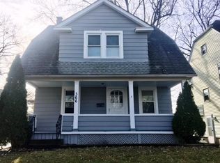 366 Lindenwood Ave, Akron, OH