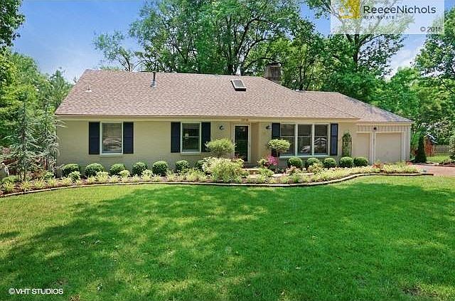 Old Leawood Beauty - 1.5 Story