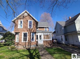 220 N 6th St, Olean, NY 14760