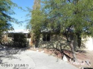 2730 N Montezuma Ave, Tucson, AZ 85712