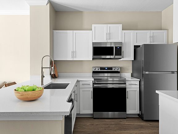 The Brooke - Premium Upgrade Kitchen