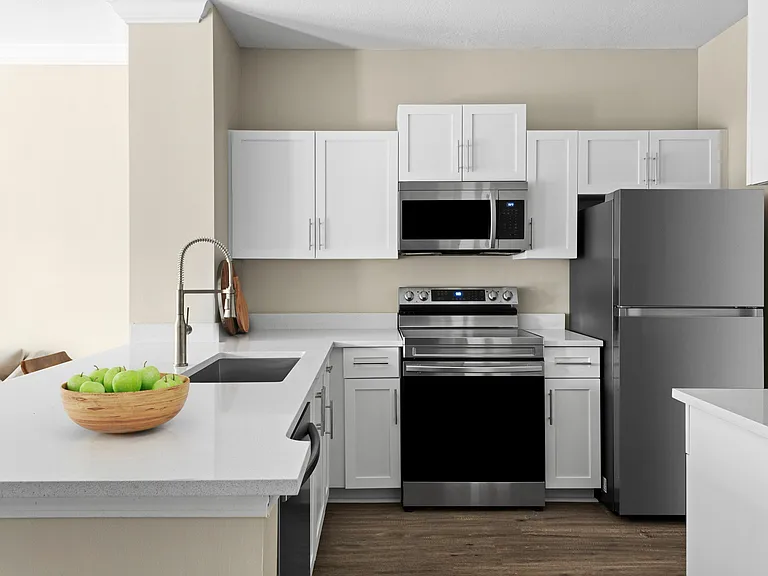 The Brooke - Premium Upgrade Kitchen