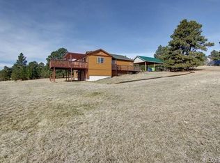 34554 Pine Ridge Cir, Elizabeth, CO 80107