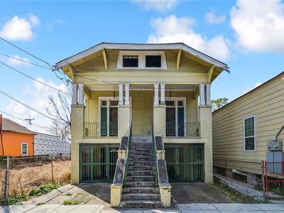 2712-14 Martin Luther King Jr Blvd, New Orleans, LA, 70113