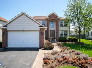 12225 Shagbark Dr, Plainfield, IL 60585