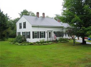 45 Gray Rd, North Yarmouth, ME 04097