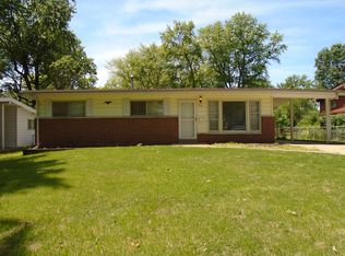 415 St Edwards Lane, Florissant, MO 63033