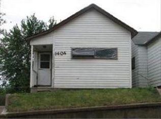 1404 Ridenbaugh St, Saint Joseph, MO 64501