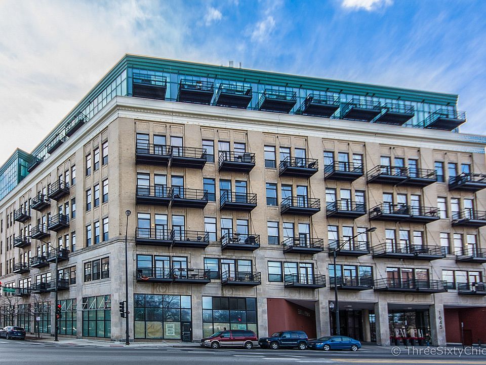 1st image of 1645 W Ogden Ave #322