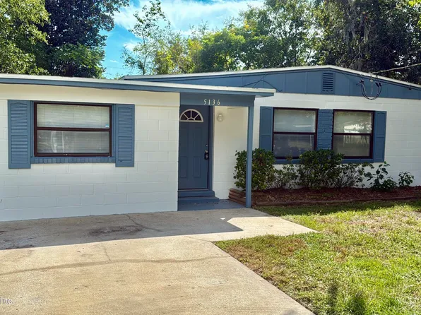 5136 110TH Street, Jacksonville, FL 32244