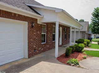 2909 Eagle Run, Benton, AR 72015