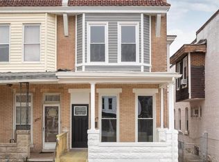 2129 Mount Holly St, Baltimore, MD 21216