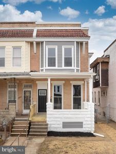 2129 Mount Holly St, Baltimore, MD, 21216
