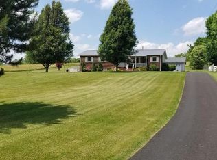 13345 Ritchie Rd, Meadowview, VA 24361