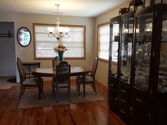 Open Dining Room
