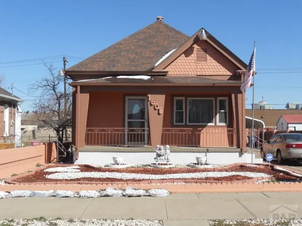1608 E Routt Ave, Pueblo, CO 81004
