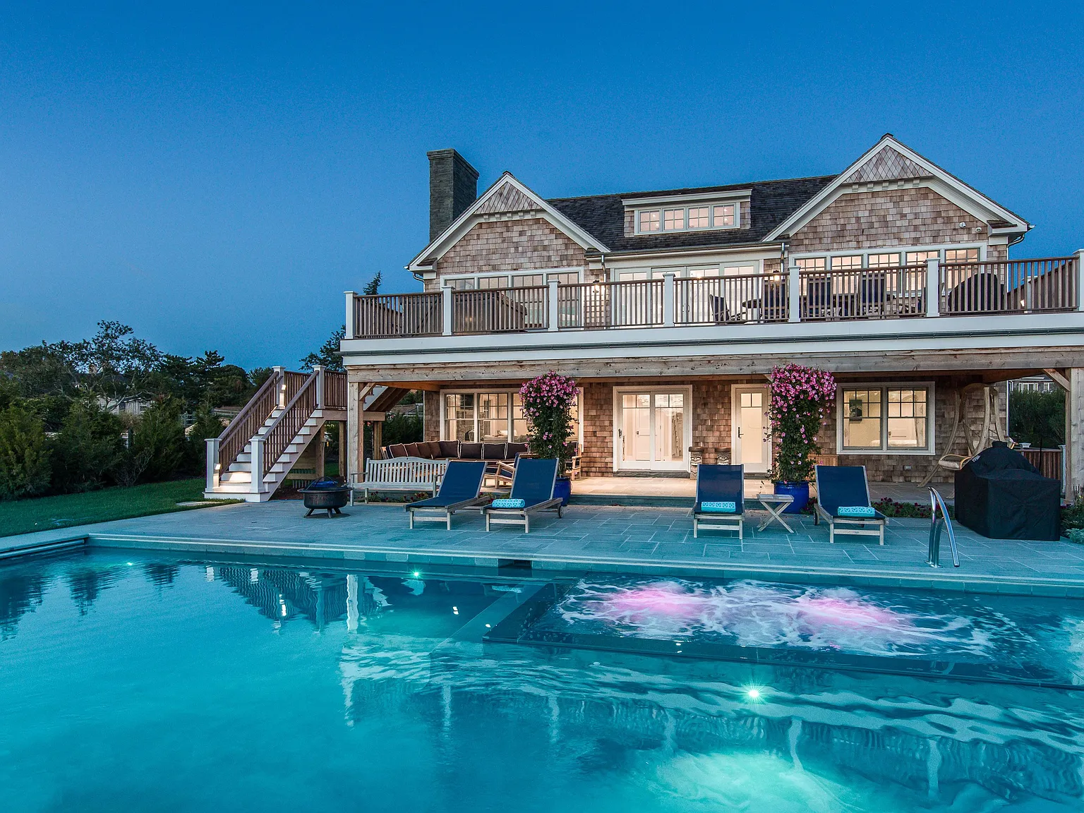 Water view Beach Pass 4 Bedrooms Pool, Spa, Avail short term 8.31 — Photo 1