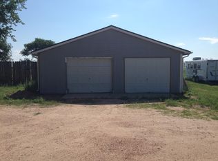 17210 Sagecreek Rd, Falcon, CO 80831