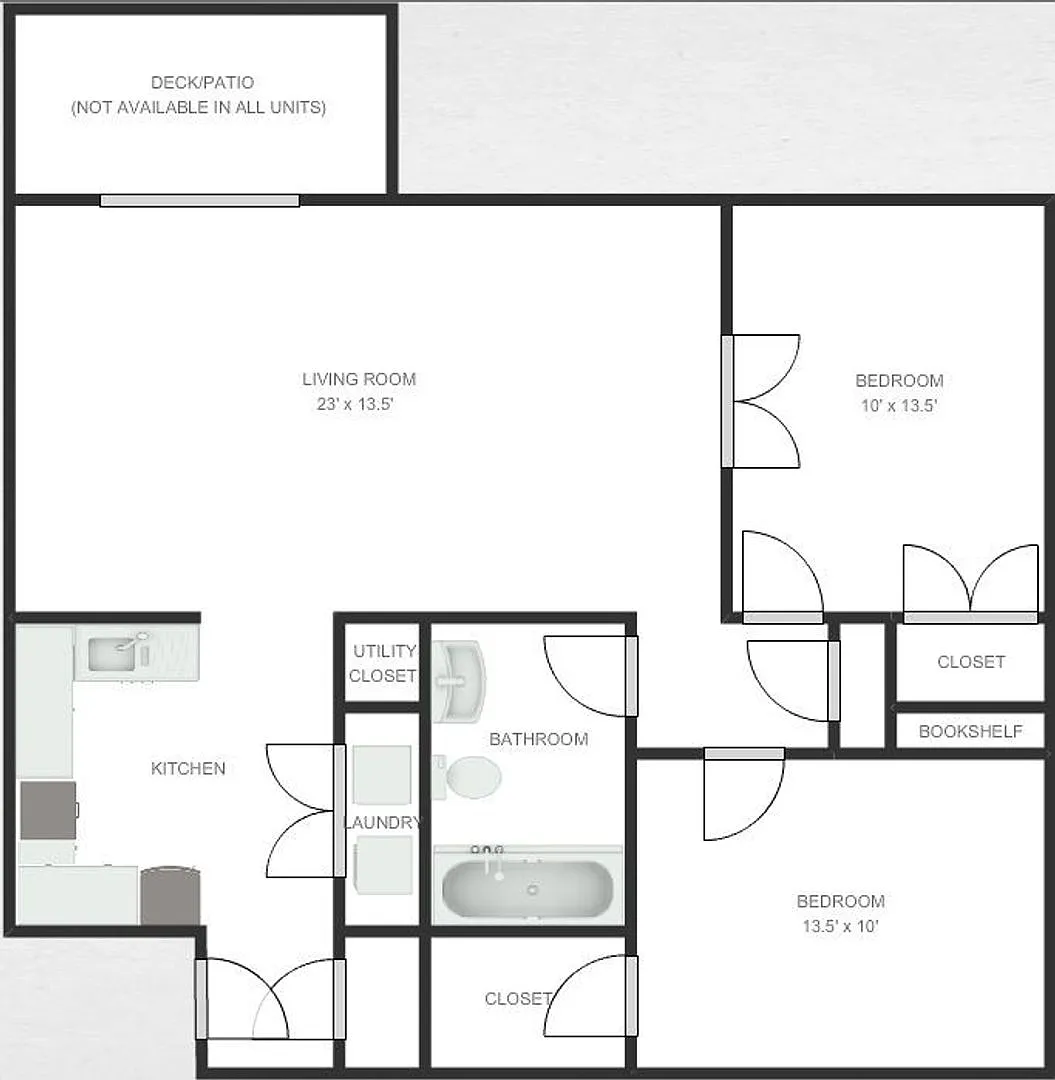 702 Westwinds Drive #03 — Photo 2