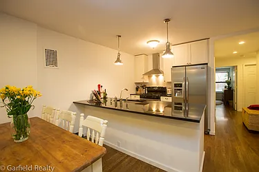 Rented by Garfield Realty 