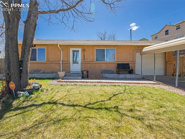 1302 Hartford St, Colorado Springs, CO 80906