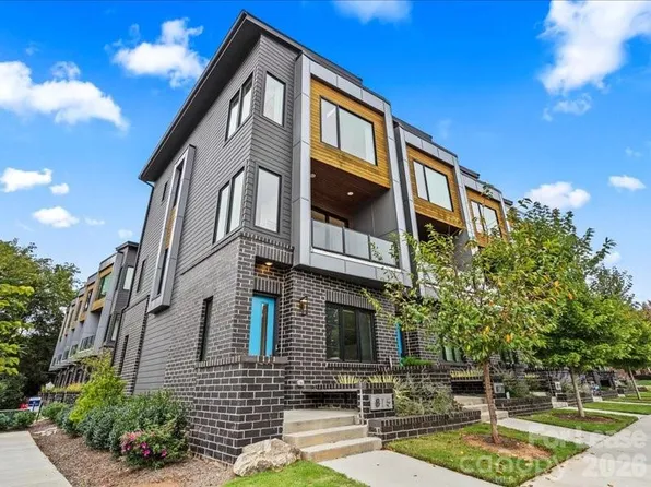 815 E 36th St, Charlotte, NC 28205