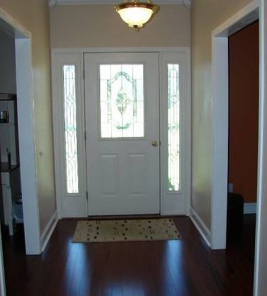 New Harwood Flooring