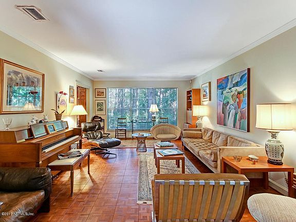 Formal living room