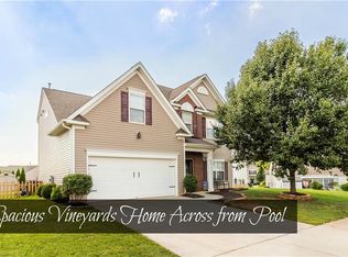 411 Vineyard Ln, Lexington, NC 27295