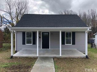 111 Hillsboro St, Roxboro, NC 27573